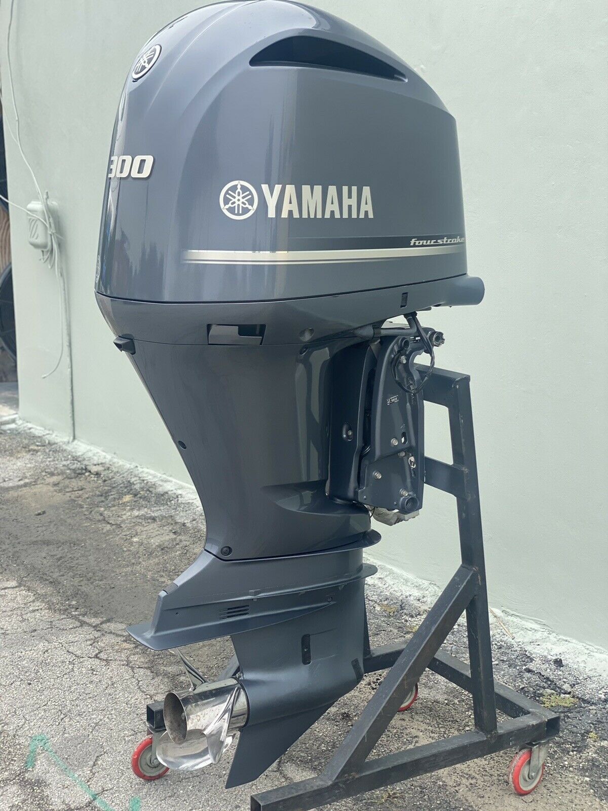 Yamaha 300HP Outboard