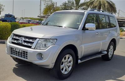 MITSUBISHI PAJERO 2013 G.C.C SPECIFICATION IN EXCE