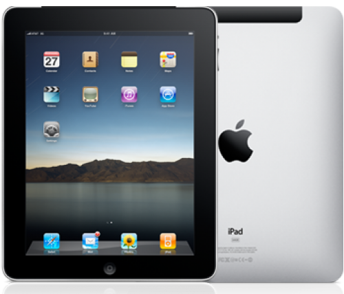 Apple iPad 64Gb WIFI+SIM Original-image