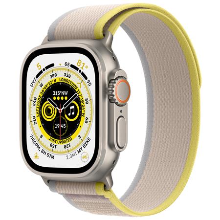 New Apple Watch Ultra (GPS + Cellular, 49mm) - Titanium Case