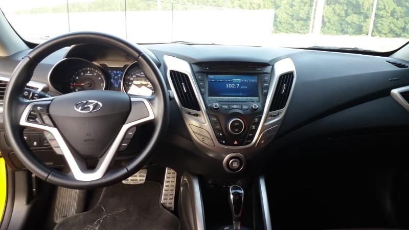 Gcc Hyundai Volester Full Option 2015