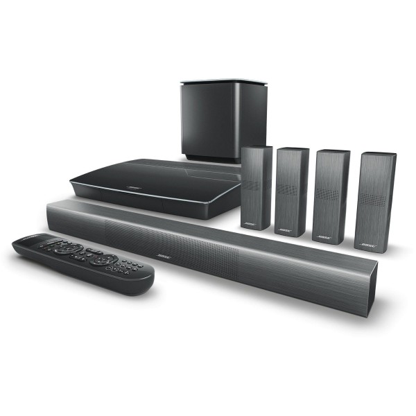 Bose Lifestyle 650 Home Entertainment System-image