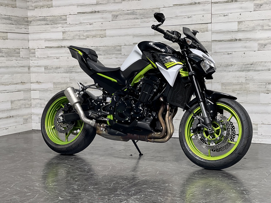 2021 Kawasaki Ninja Z900cc available