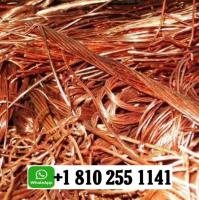 99.99% Copper Scrap Wire Bulk Scrap Copper /Ton