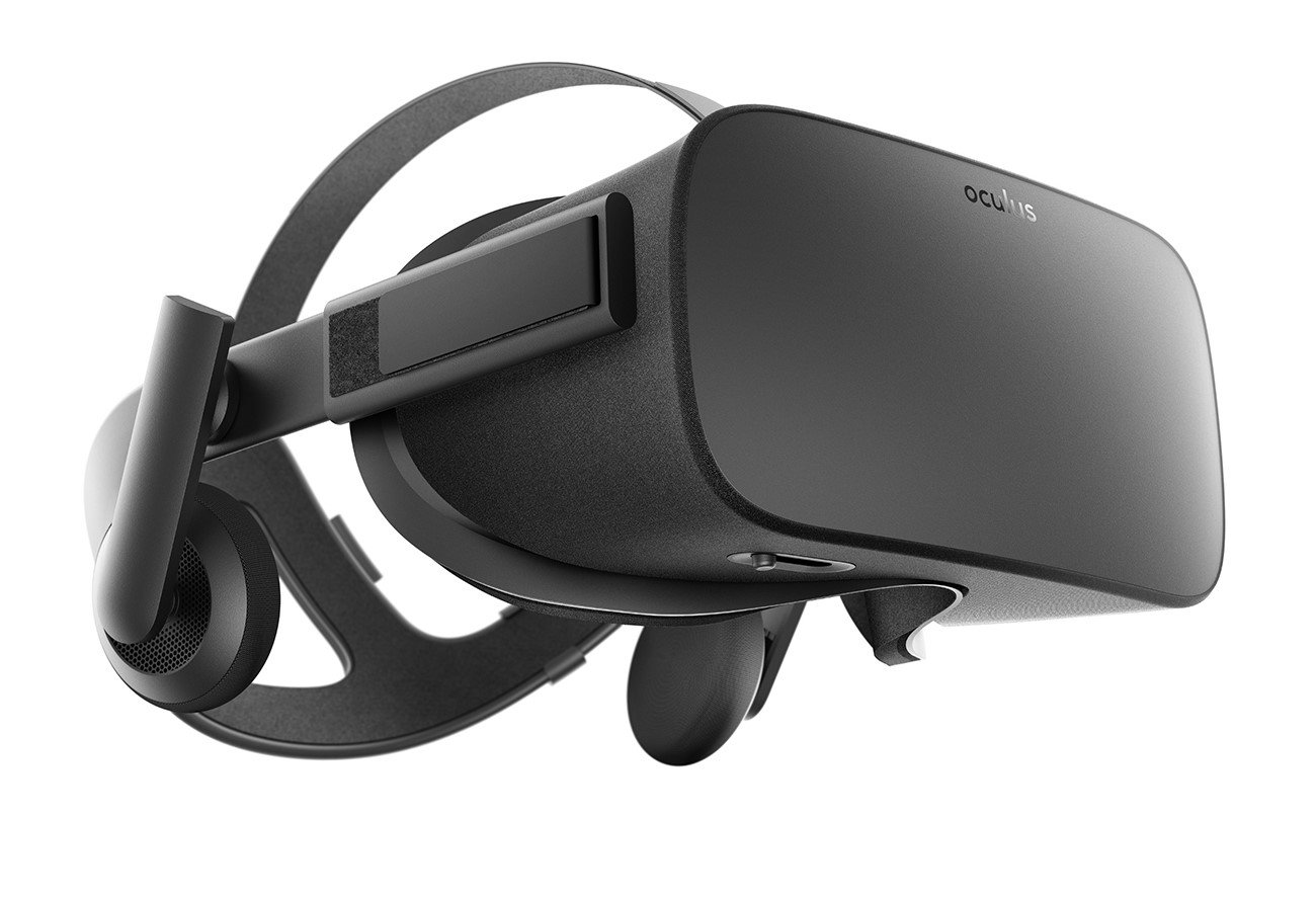 Oculus rift edition one complete package