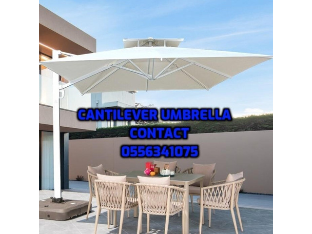 umbrella garden 3 x 3 Arabian Ranges-image