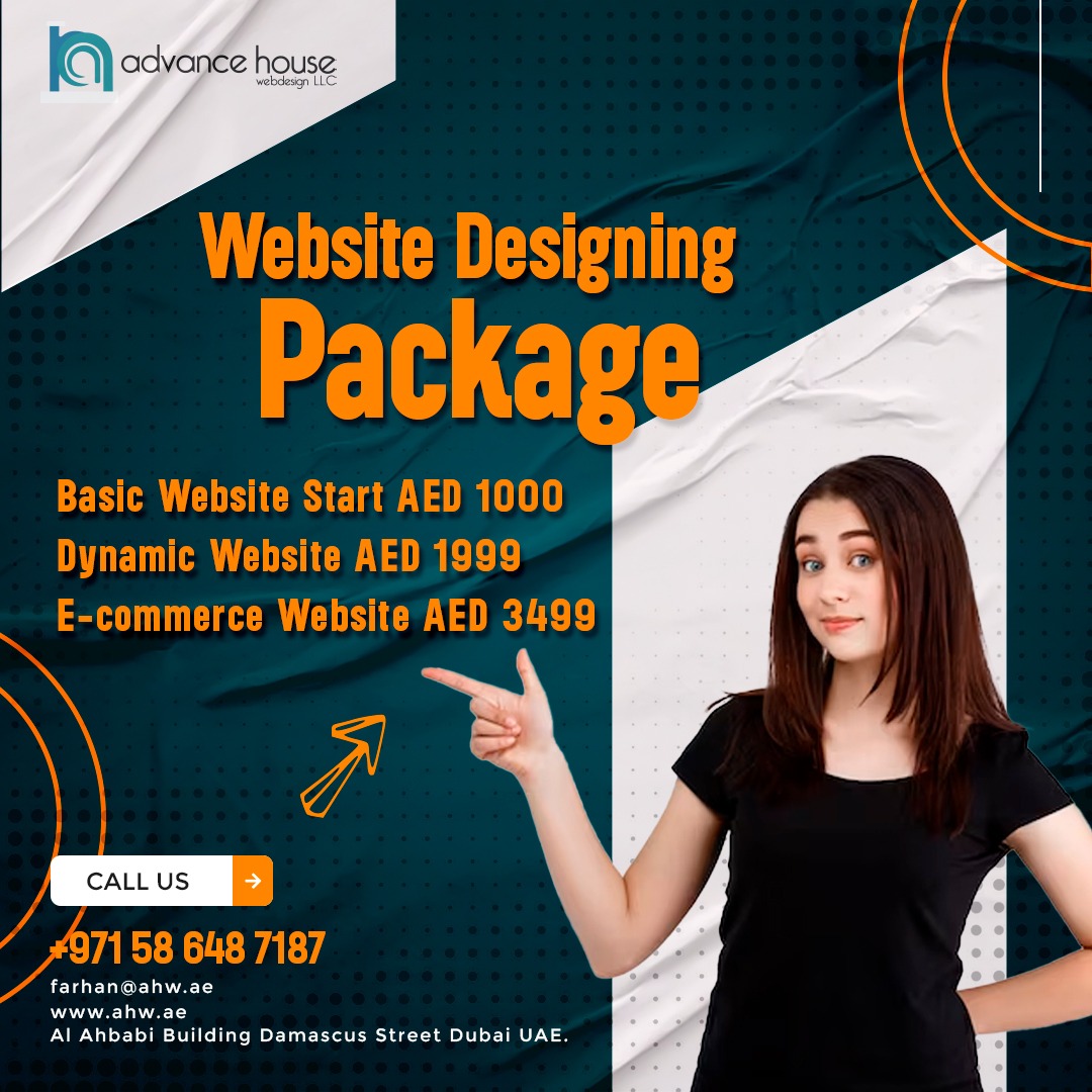 website designing and online marketing