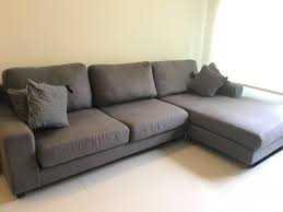 Large L Shaped Sofa - Delivered by dubizzle! - FS242