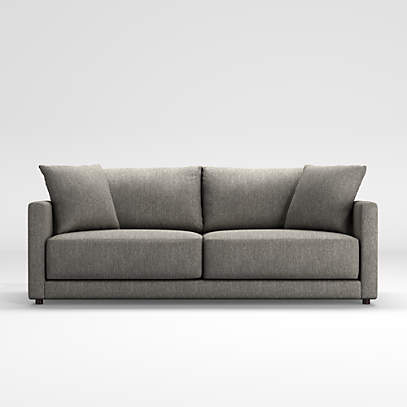 Crate Barrel Couch