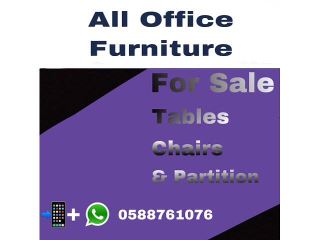 All office furniture for sale tables chairs-image