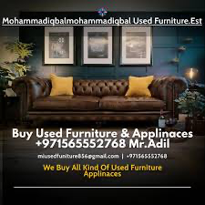 Buyer Used Furniture and office Furniture In Dubai-image