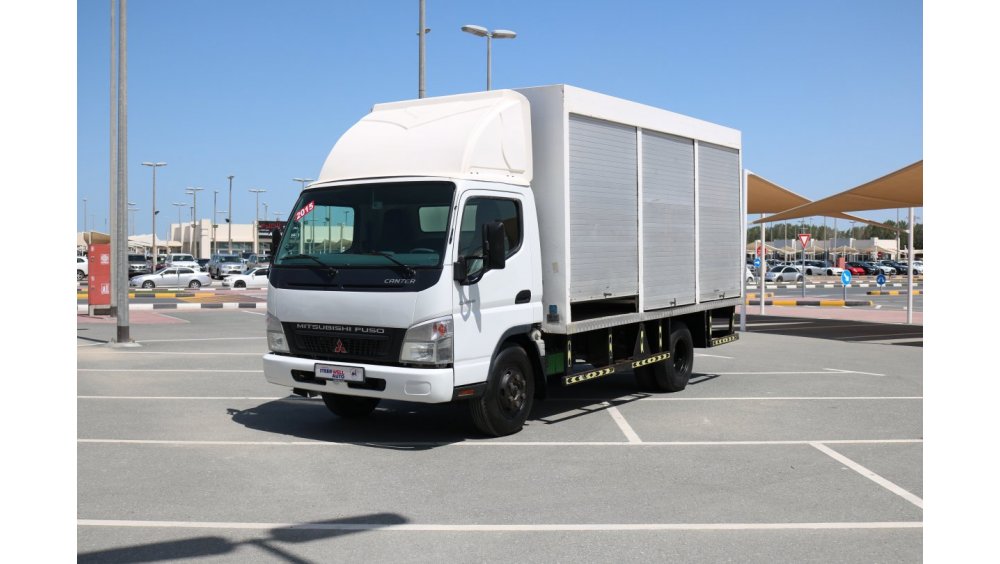 2017 | MITSUBISHI CANTER WATER DELIVERY TRUCK | 16