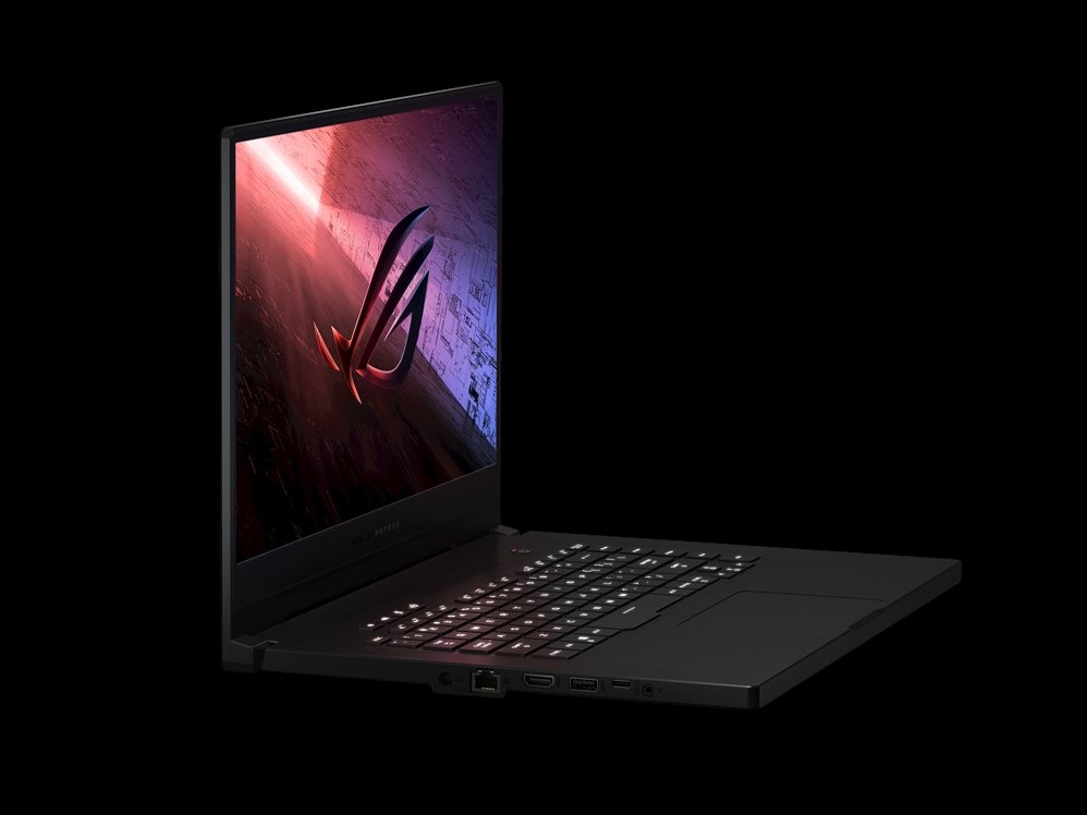 Asus Zephyrus G15 Gaming Laptop-image