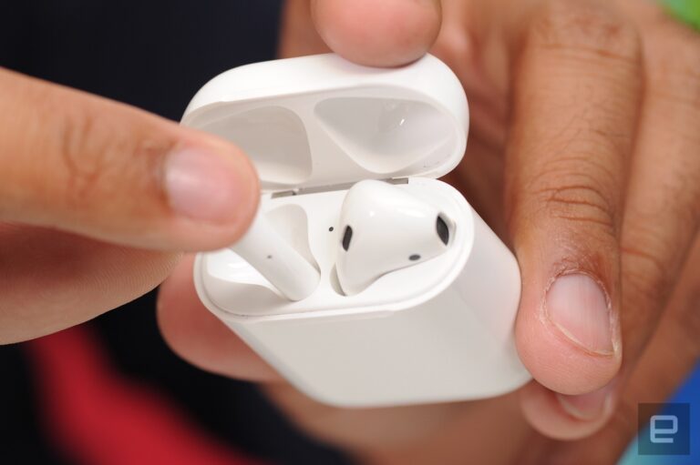 Airpods 2nd Generation-image
