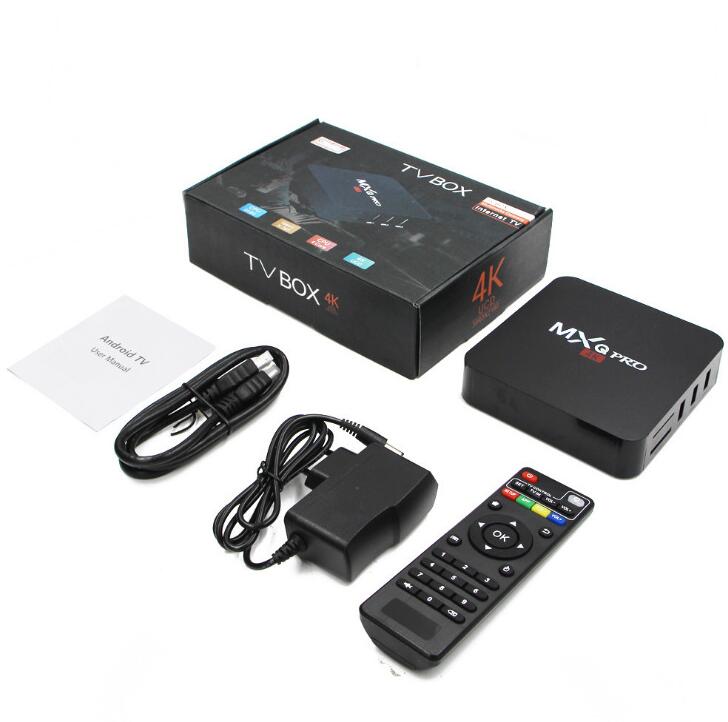 Android tv box 5G-image