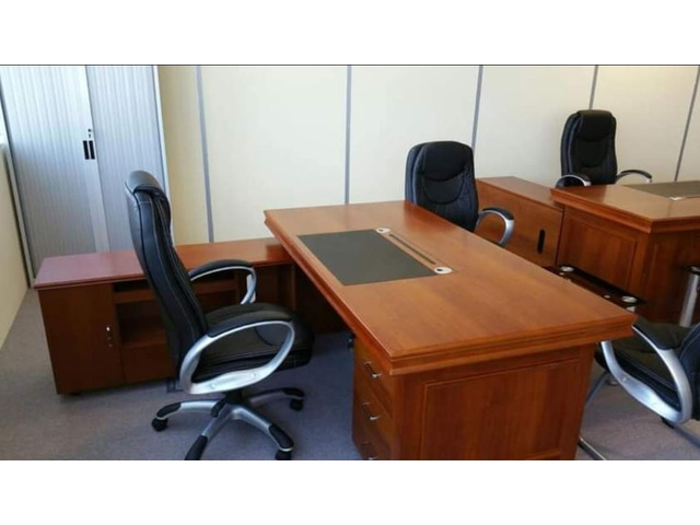 Used Office Furniture Buyers Deira-image