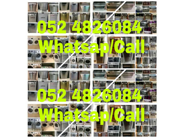 Home Used Appliances Buy/Sell Al Quoz