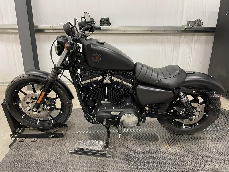 2021 Harley davidson Iron 883-image