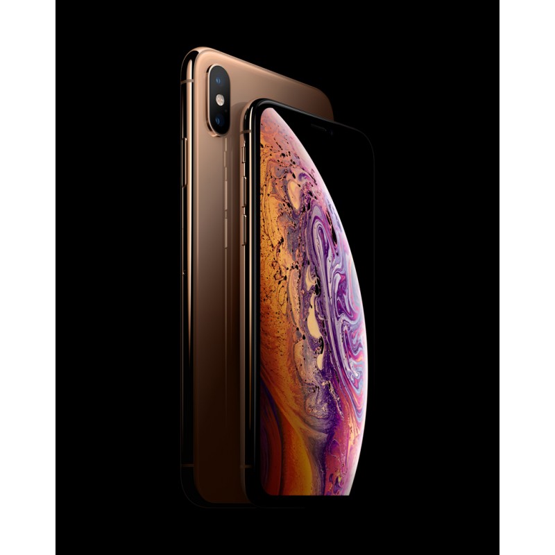 Apple Iphone XS Max 64 GB Golden-image