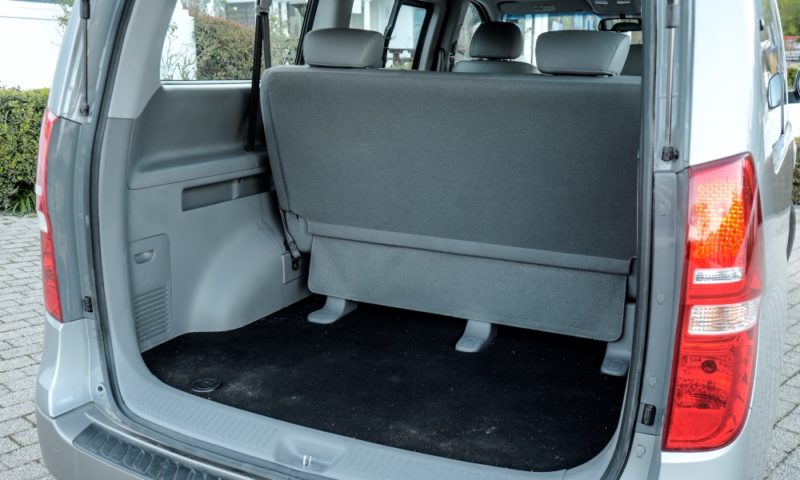 Hyundai H1 2014 inside out side good condition