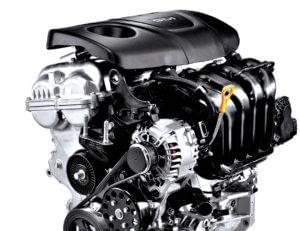 2018 Hyundai Accent 1.6 (EU4) engine-image