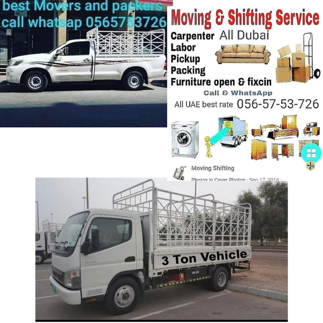 Best offer Movers and packers 056 57 53 726-image