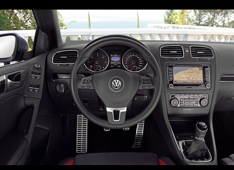 Volkswagen GTI 2012