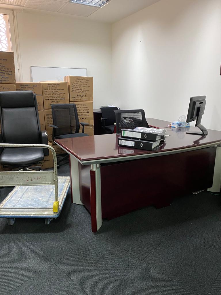 Used Office Furniture Buyer Deira-image