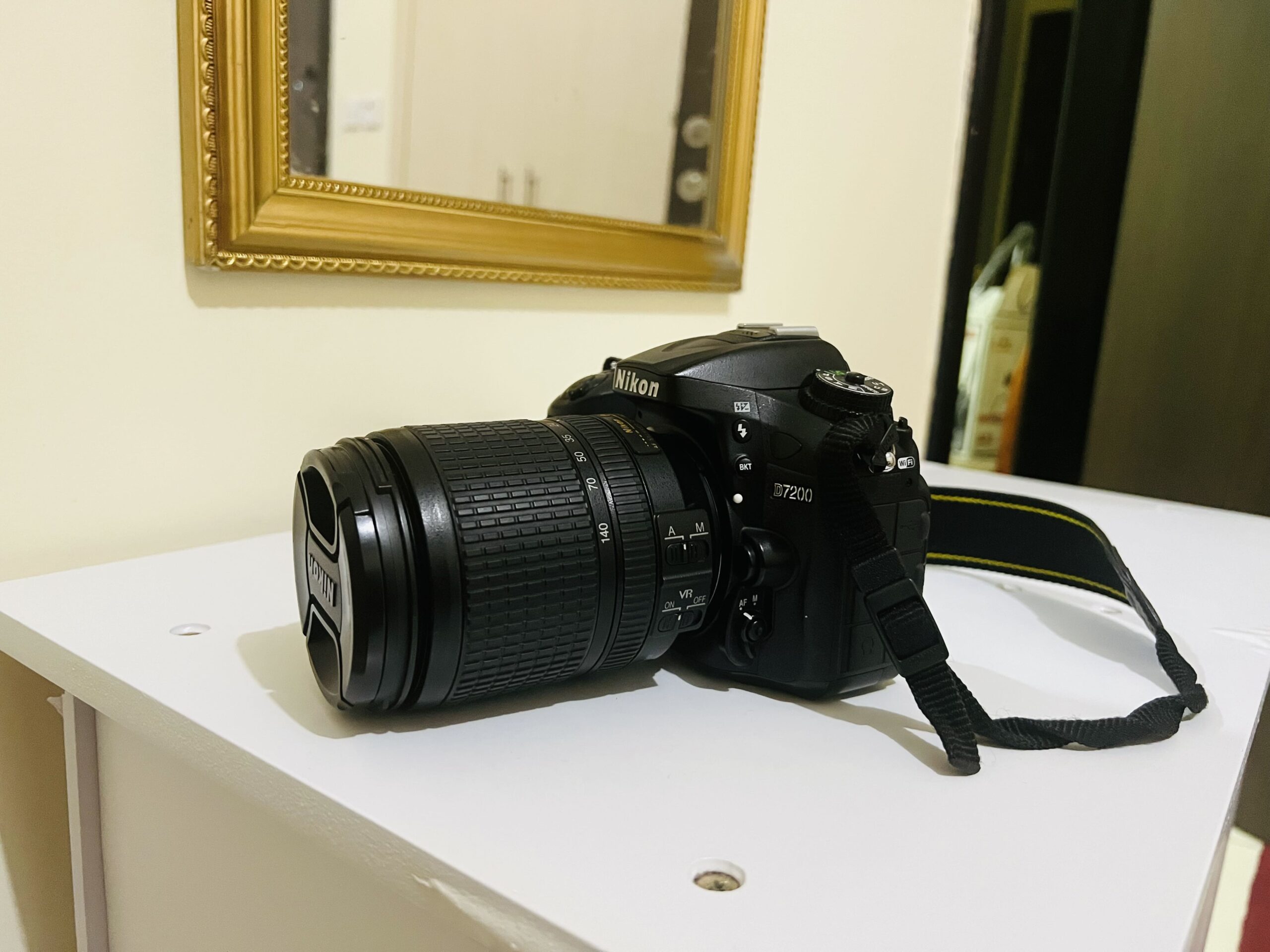 D7200 for sale