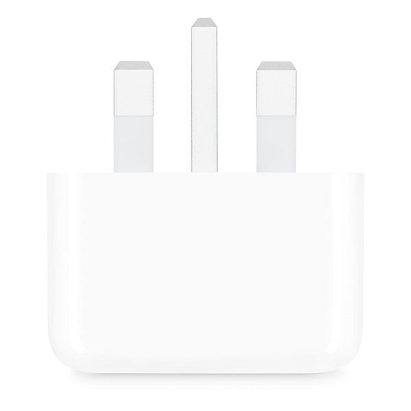 Iphone 20 w charger-image