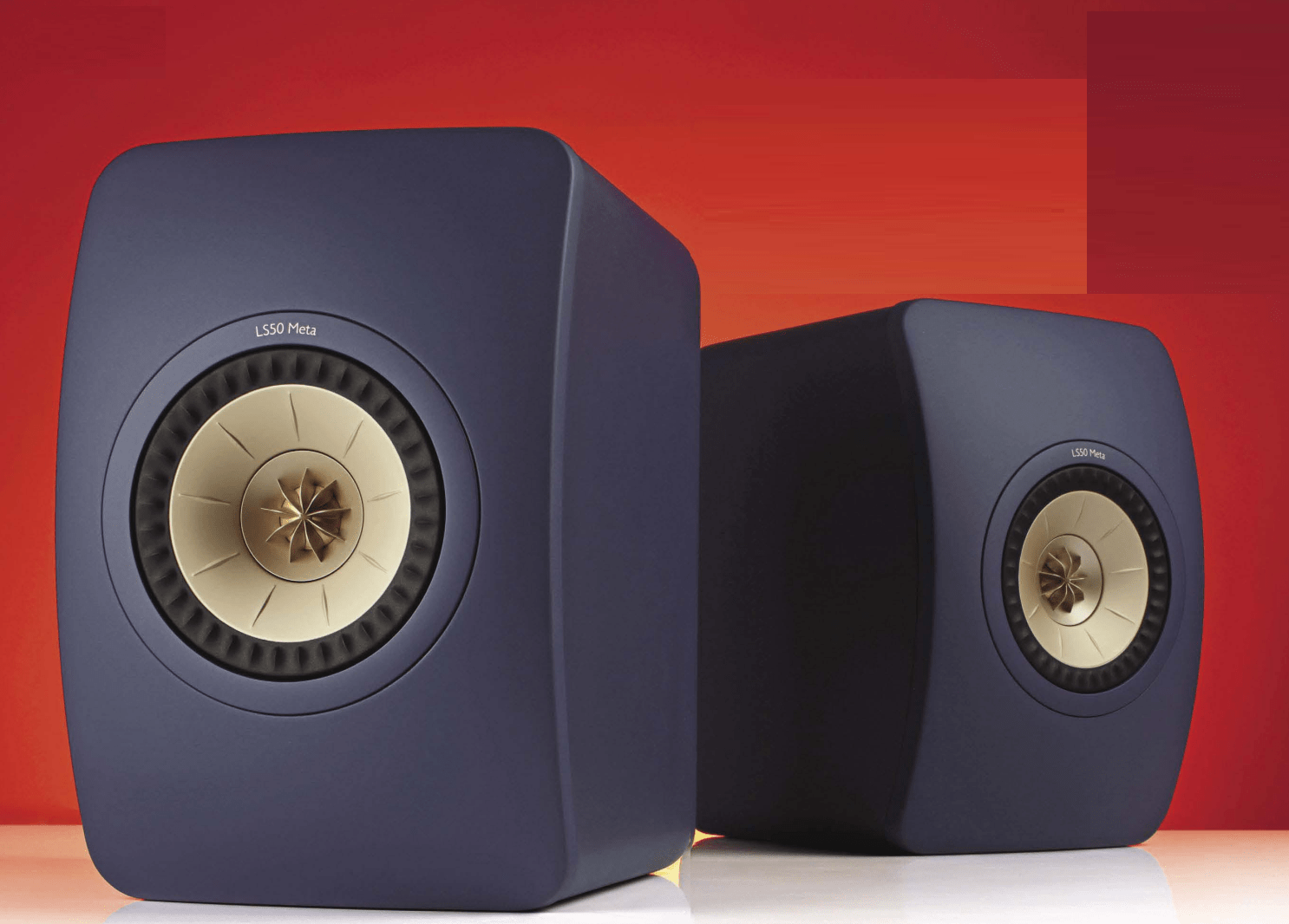 KEF LS50 META Limited Edition-image