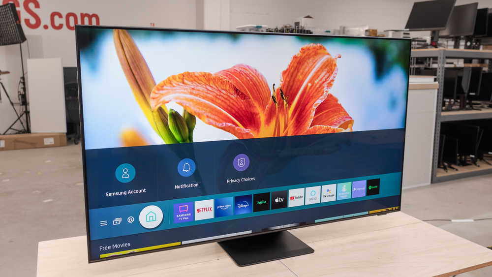 Samsung 65’’ Neo Qled 4k smart tv 2021