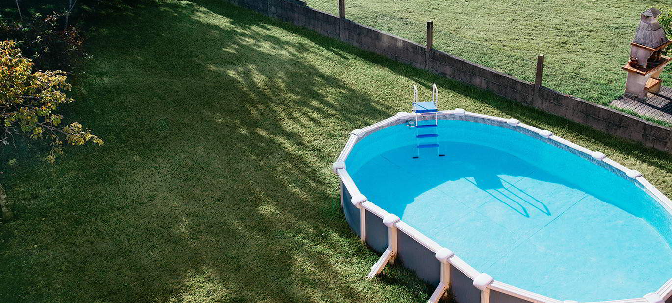 Swimming pool installation