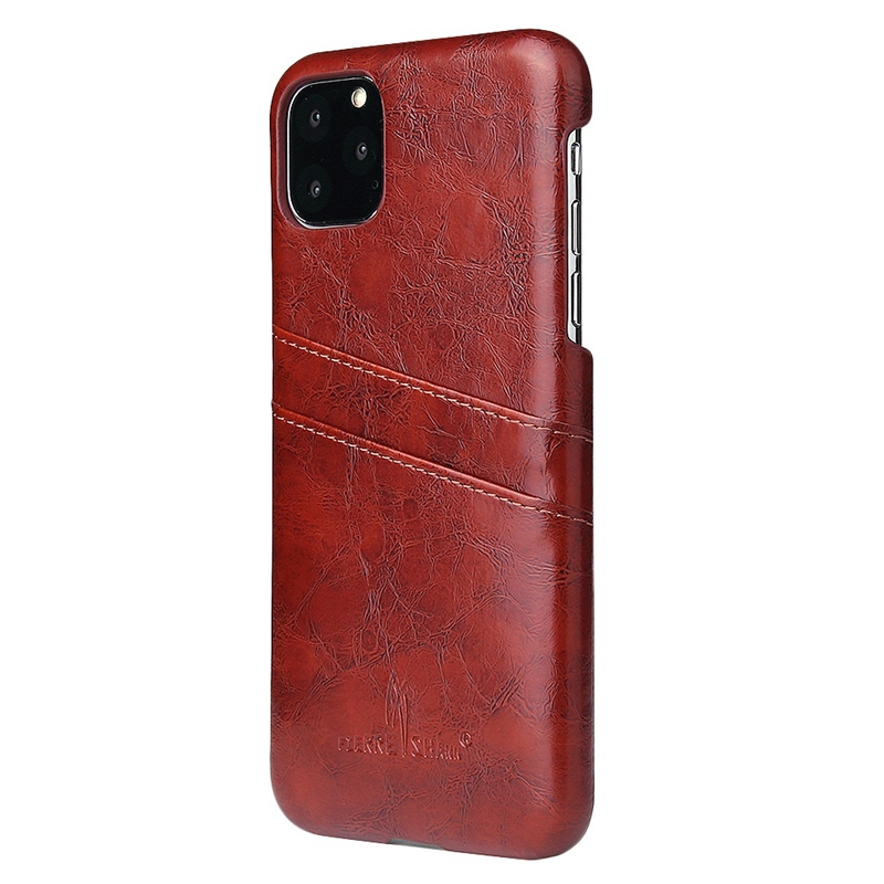 Leather Mobile cover for Iphone 11 pro