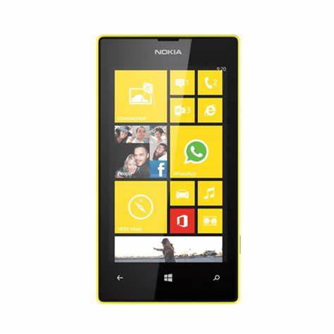 Nokia Lumia 520 + Lava iris X1 BOGO