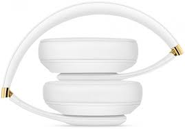 Beats Studio Wireless 3 Headphones ( White Gold Color)-image