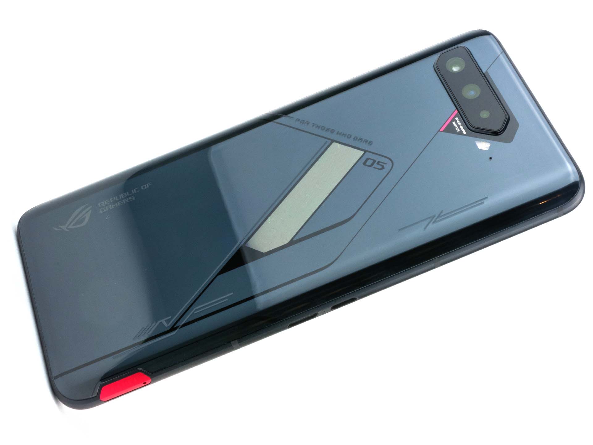 Asus ROG Phone 5 -Global, Dual Sim