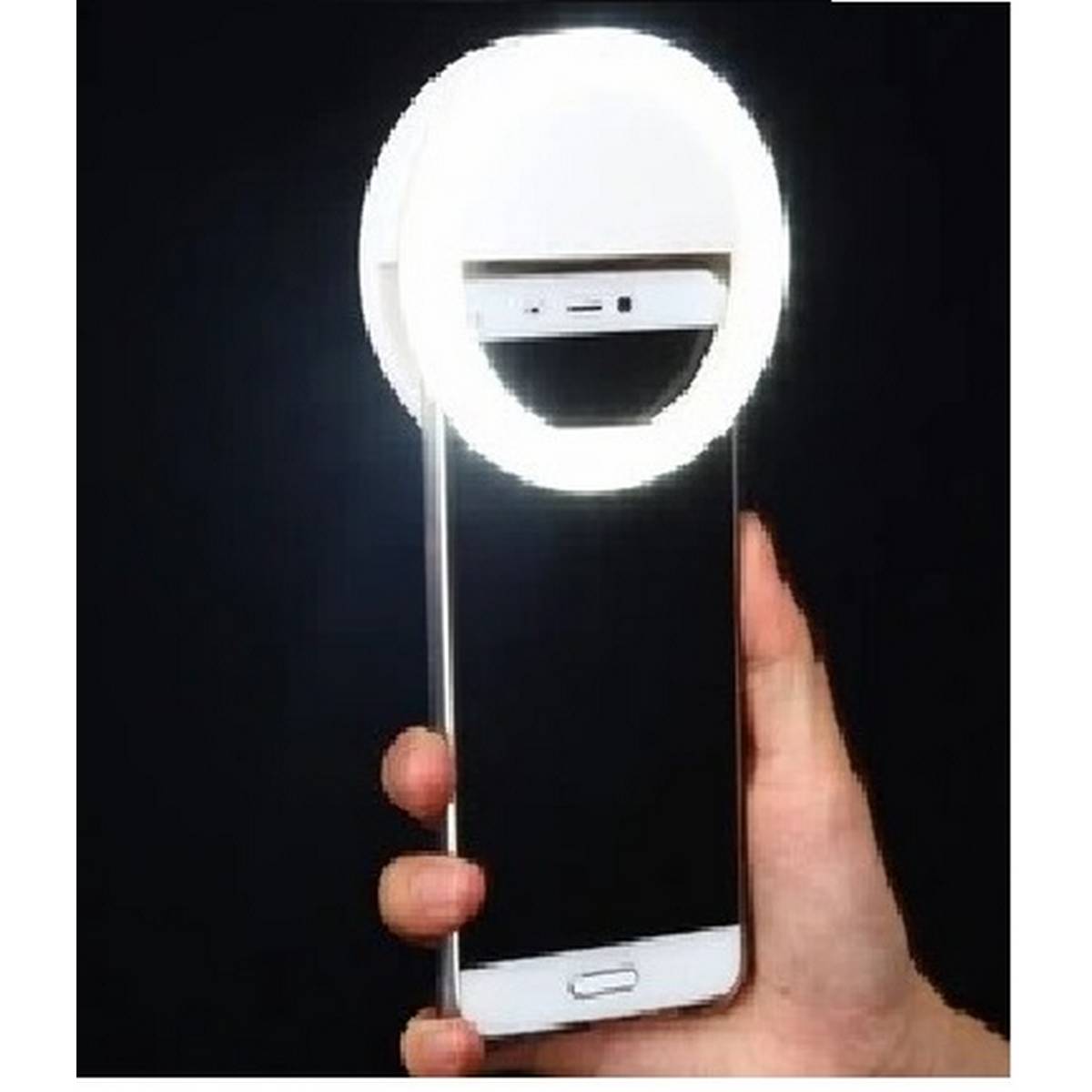 Ring Lamp for smartphone-image