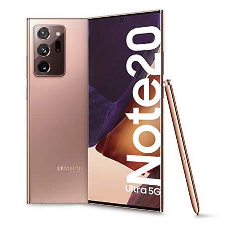 Samsung Galaxy Note 20 Ultra 5G-image