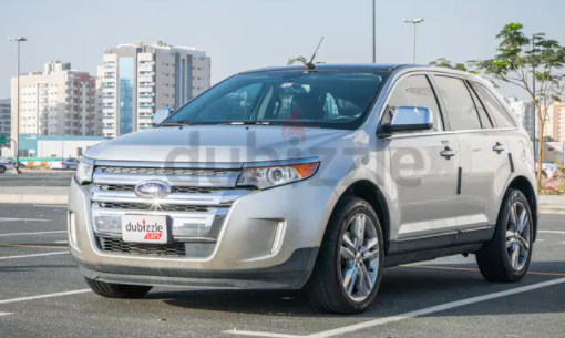 Inspected Car | 2013 Ford Edge Limited 3.5L | GCC-image