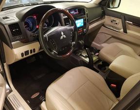 2015 Mitsubishi Pajero GLS 3.5L