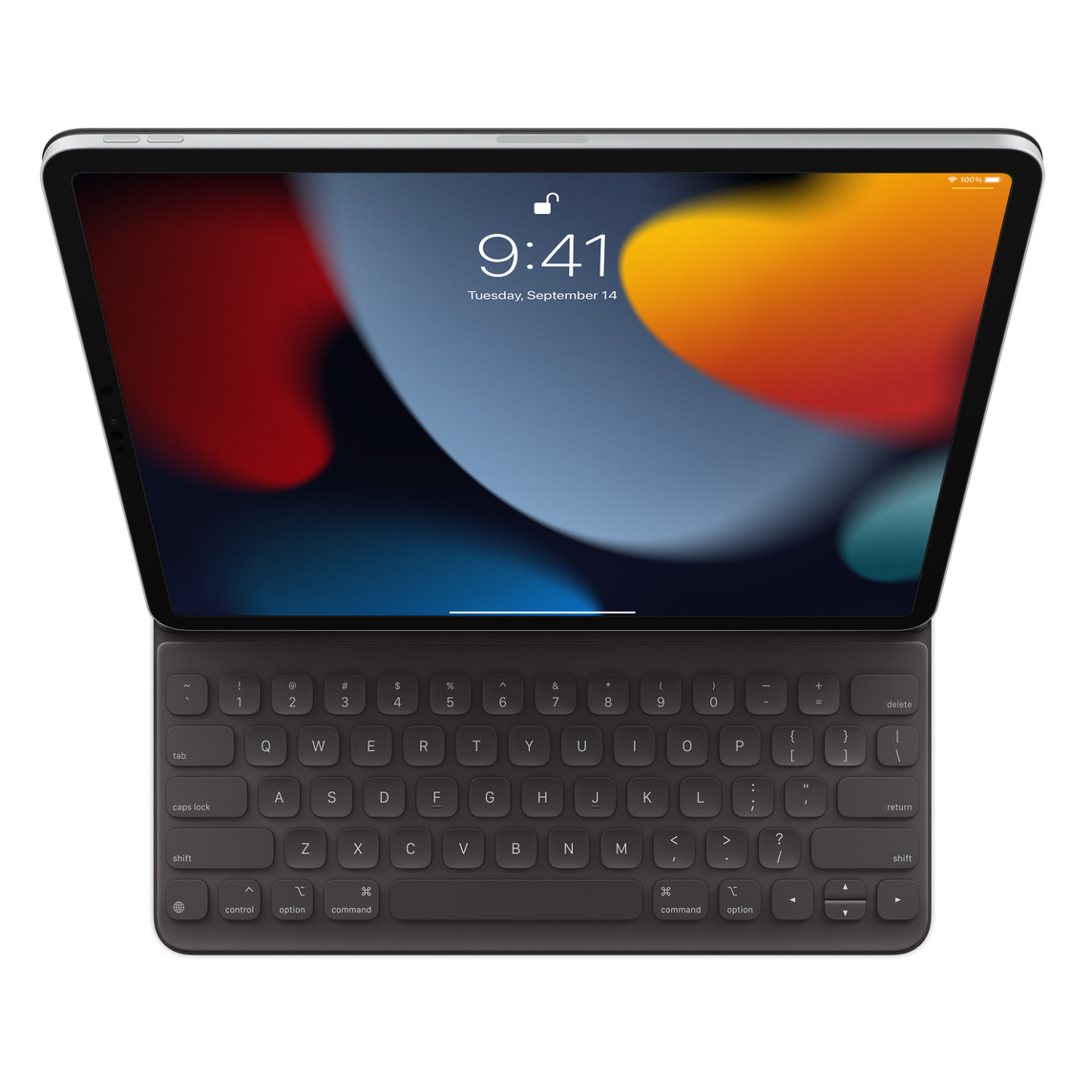 iPad Pro 12.9 inch Smart Folio keyboard