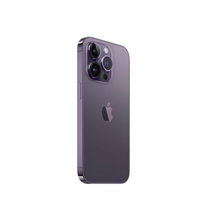iPhone 14pro Max 256 purple Aed 5800/-Tra