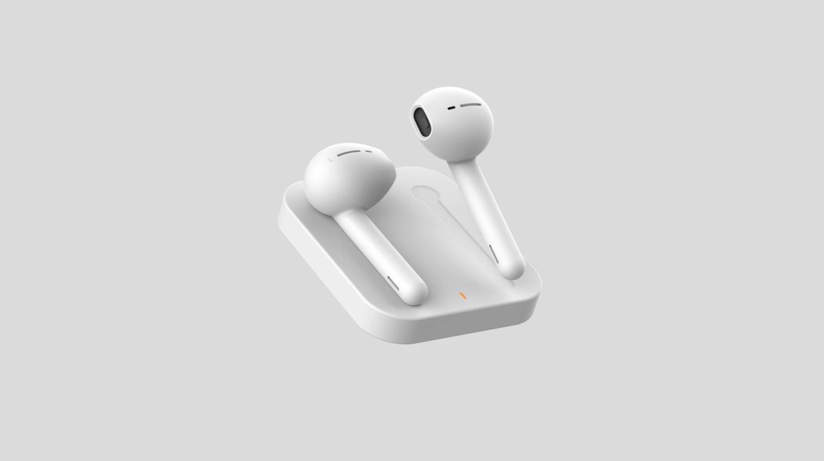 AirPods Pro brand new with box and accessories-image