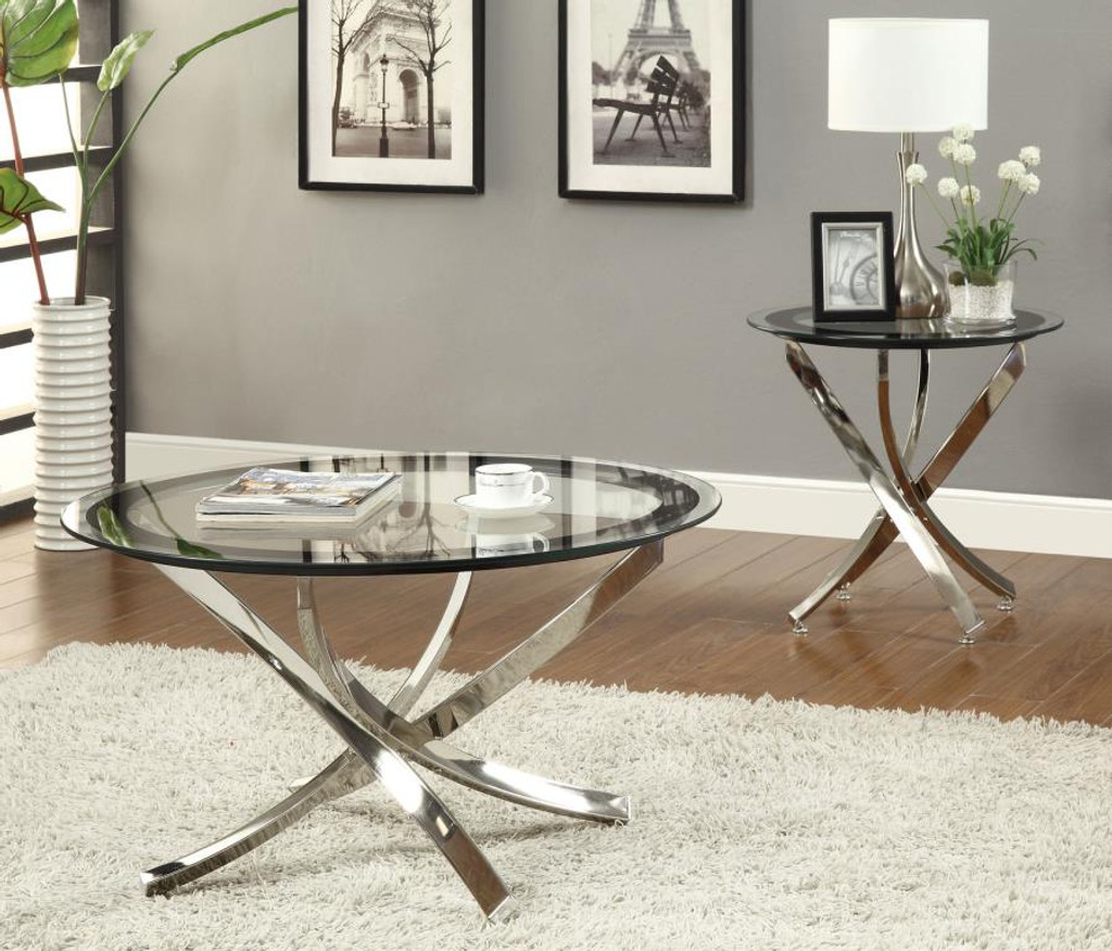 Coffee table end table-image