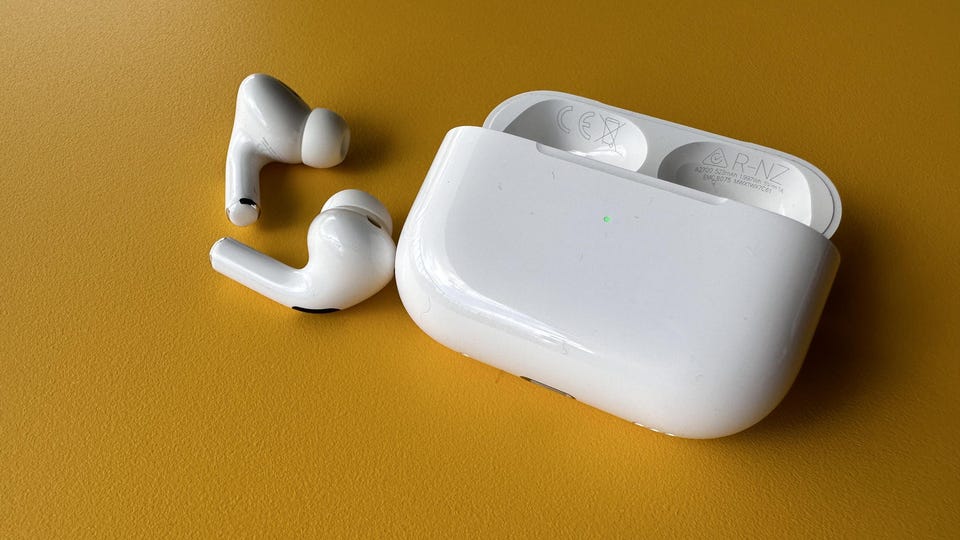 Apple Airpods Pro (2nd Generation)-image