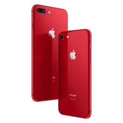 Apple Iphone 8 Plus 64 GB Red