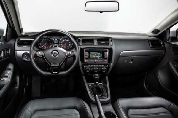 2016 Volkswagen Jetta SEL 2.5L
