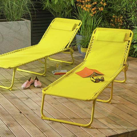 Sun Loungers and Sun Chairs for sale