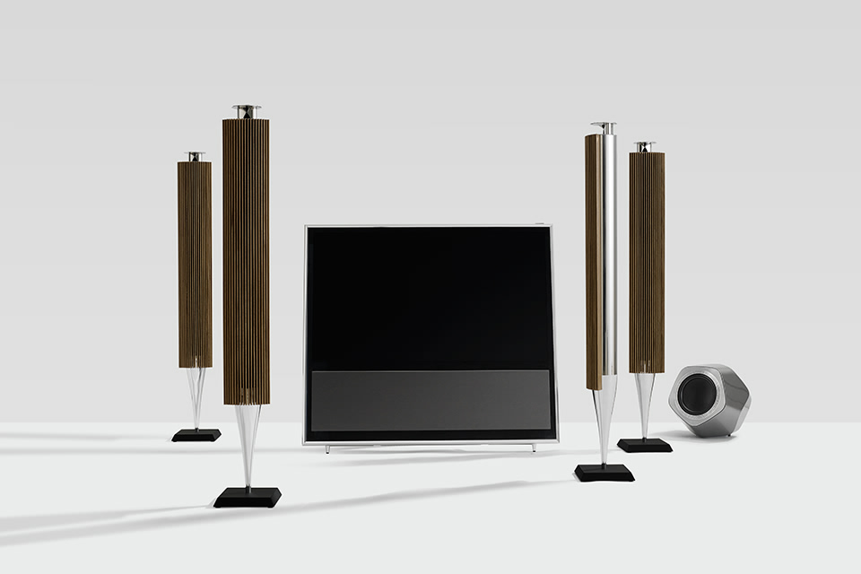 Bang Olufsen | Beolab 18 and 19